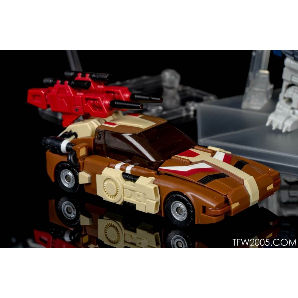 Fansproject Function-X1 Code Chromedome Headmaster